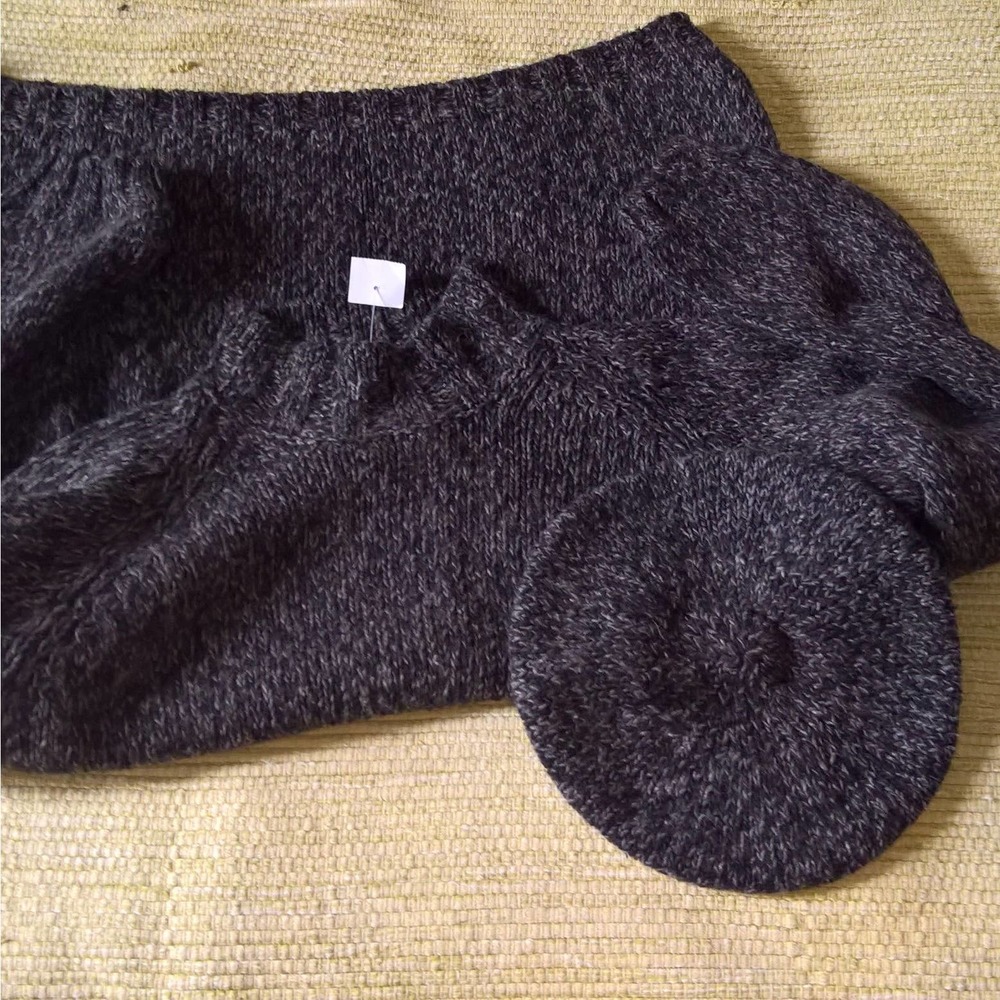 Cividini NWT Hand Knit Cashmere UNisex